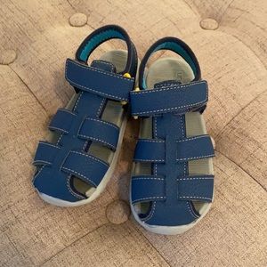 See Kai Run Little Kids Casual Sandal